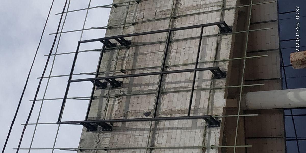 Signege Gaia Mall - Dokumentasi Proyek